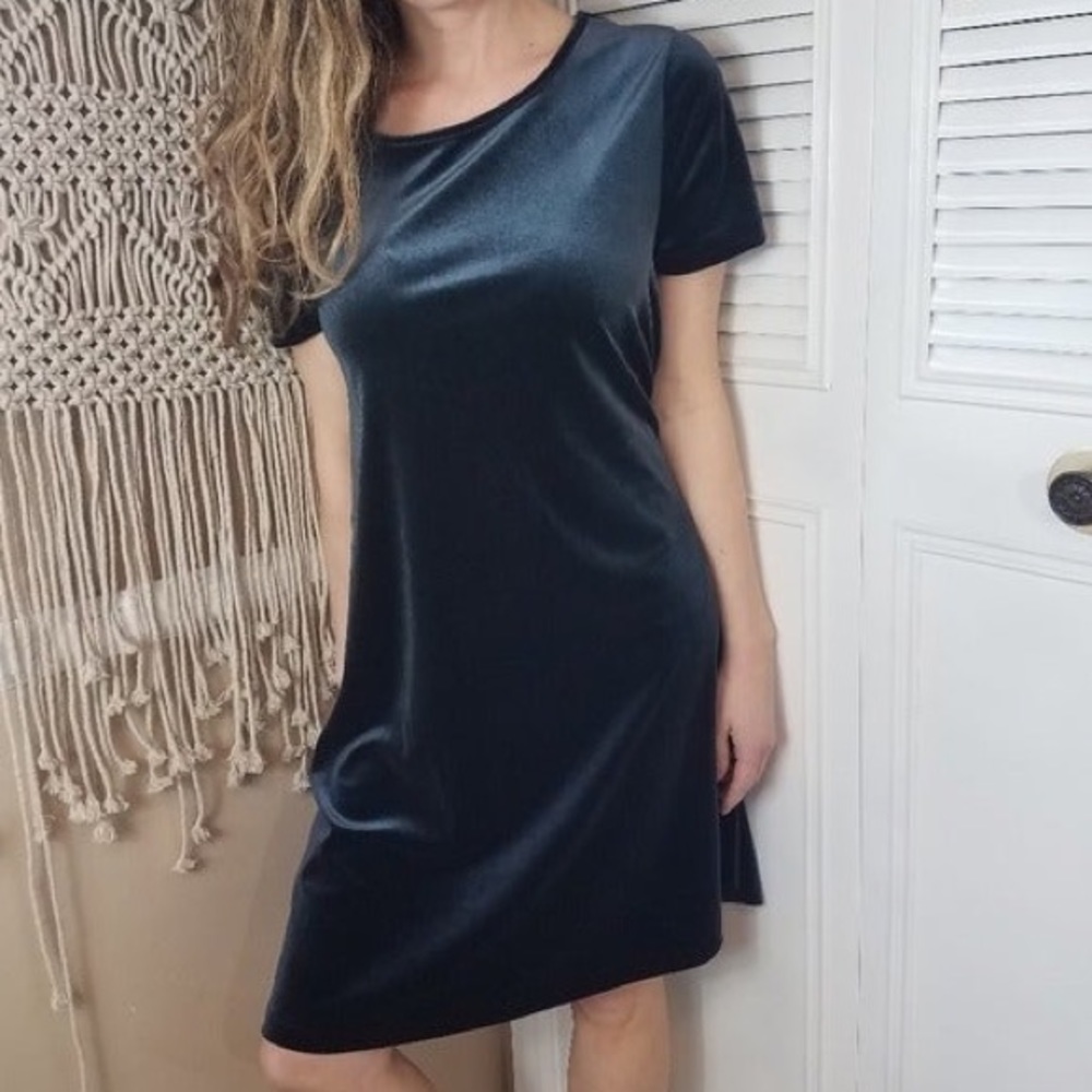 NWT Vineyard Vines Velvet Velour Dress